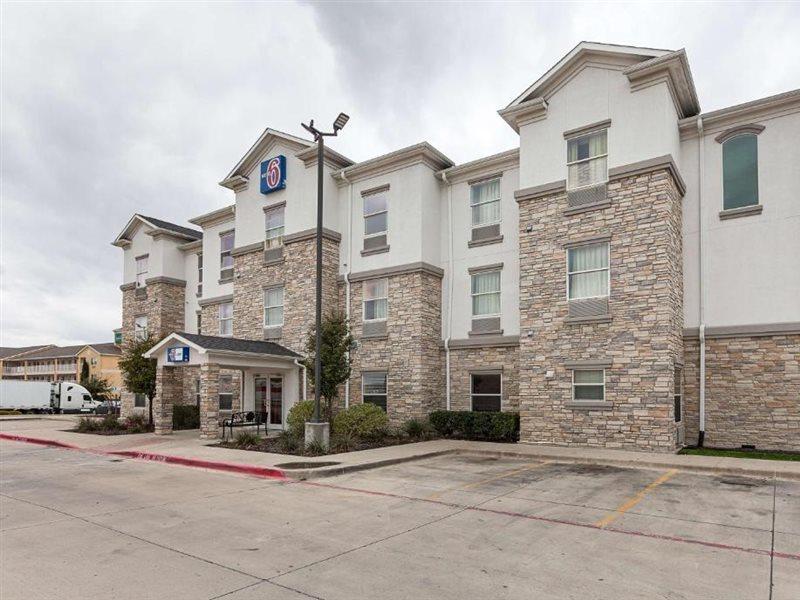 Motel 6-Fort Worth, Tx Εξωτερικό φωτογραφία