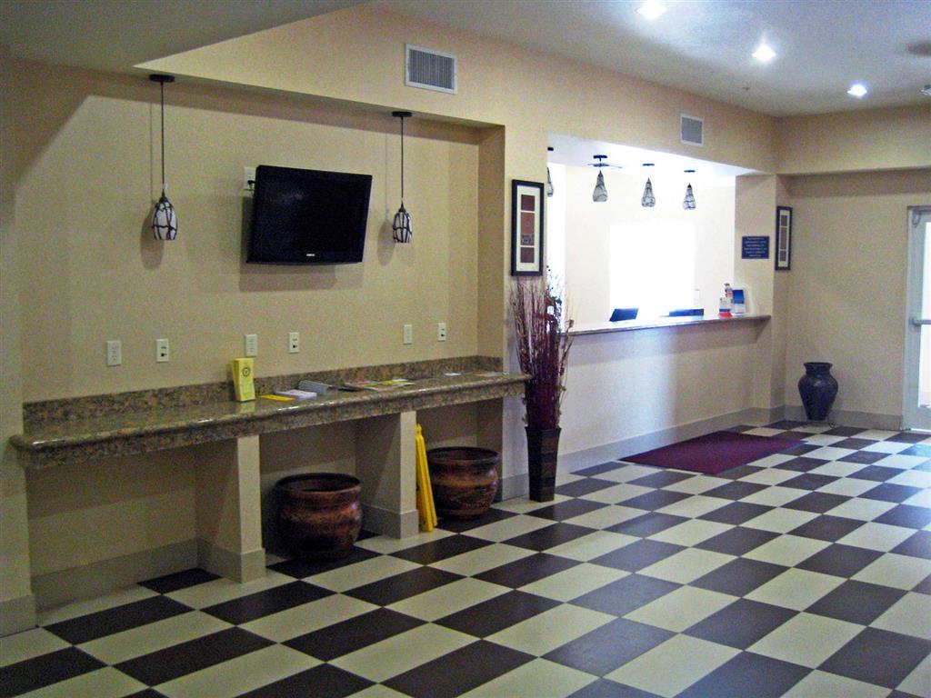 Motel 6-Fort Worth, Tx Εσωτερικό φωτογραφία