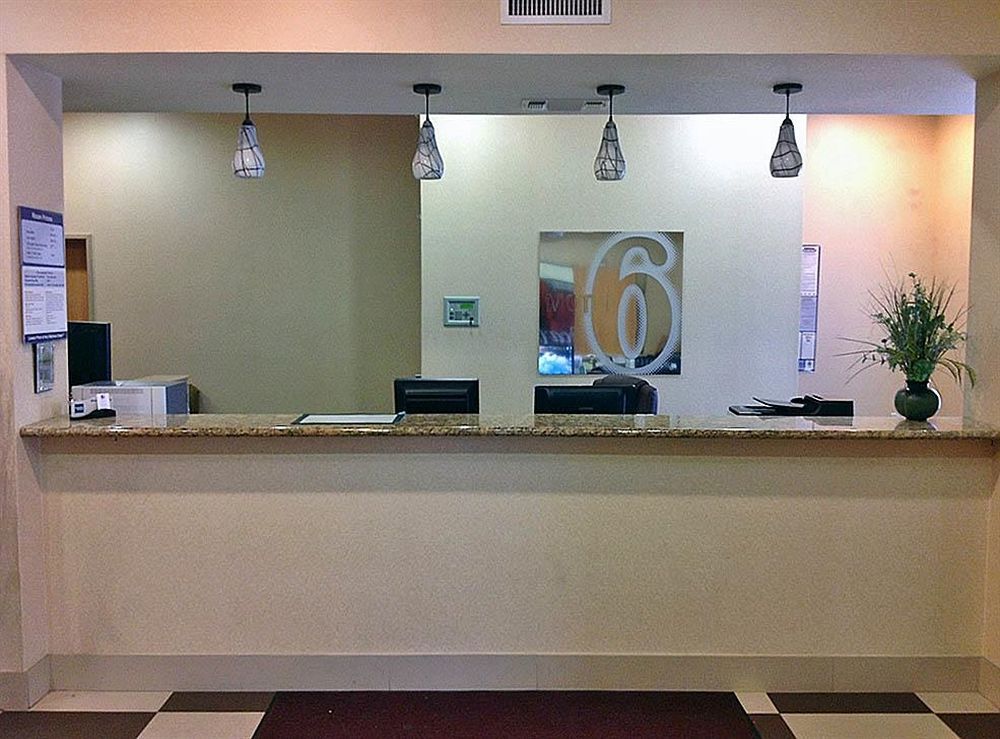 Motel 6-Fort Worth, Tx Εξωτερικό φωτογραφία