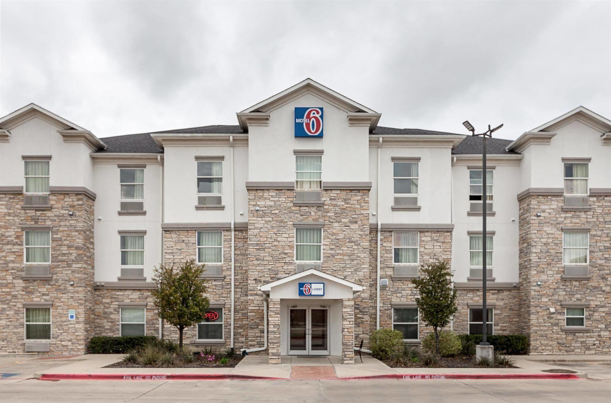Motel 6-Fort Worth, Tx Εξωτερικό φωτογραφία