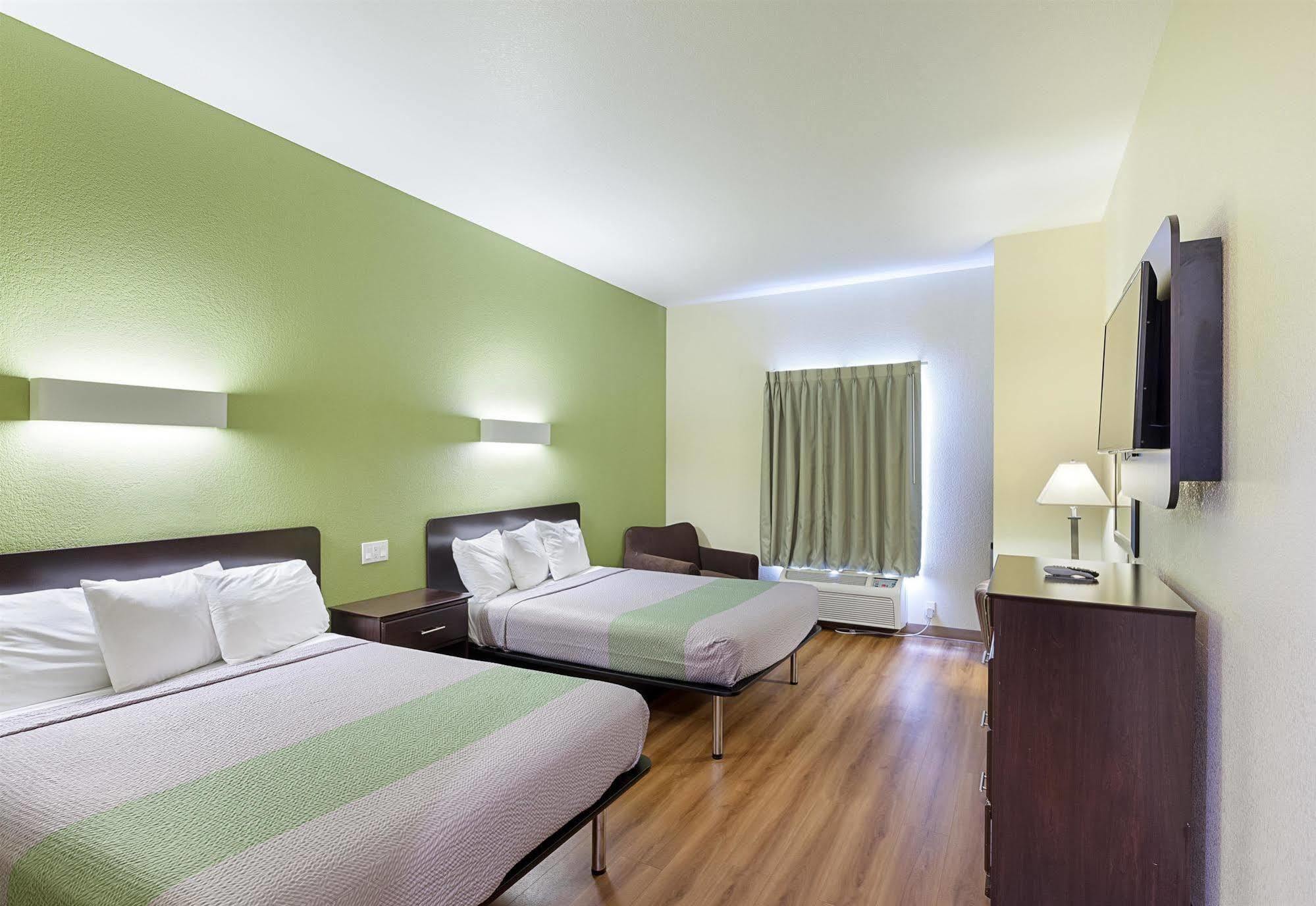 Motel 6-Fort Worth, Tx Εξωτερικό φωτογραφία