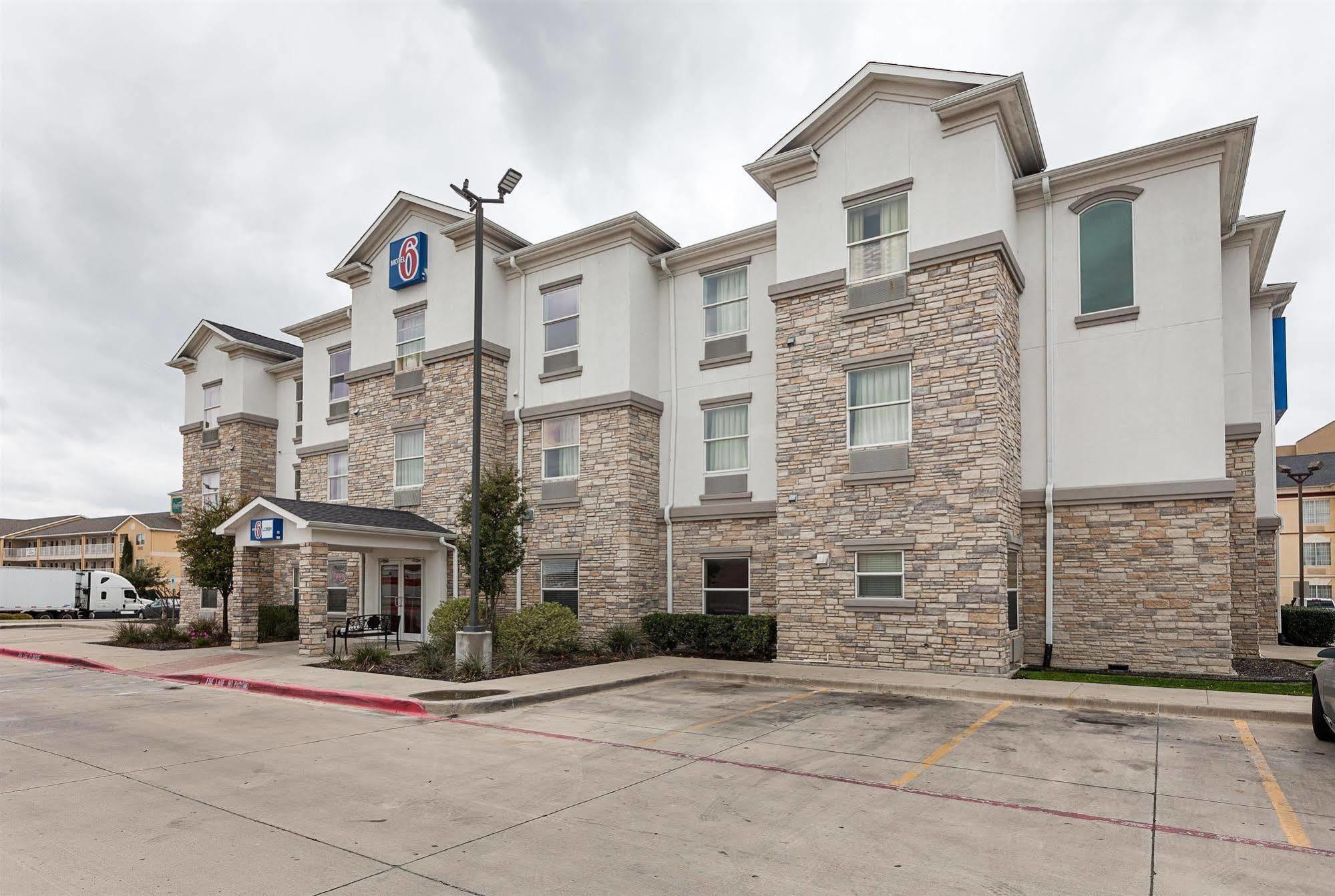 Motel 6-Fort Worth, Tx Εξωτερικό φωτογραφία