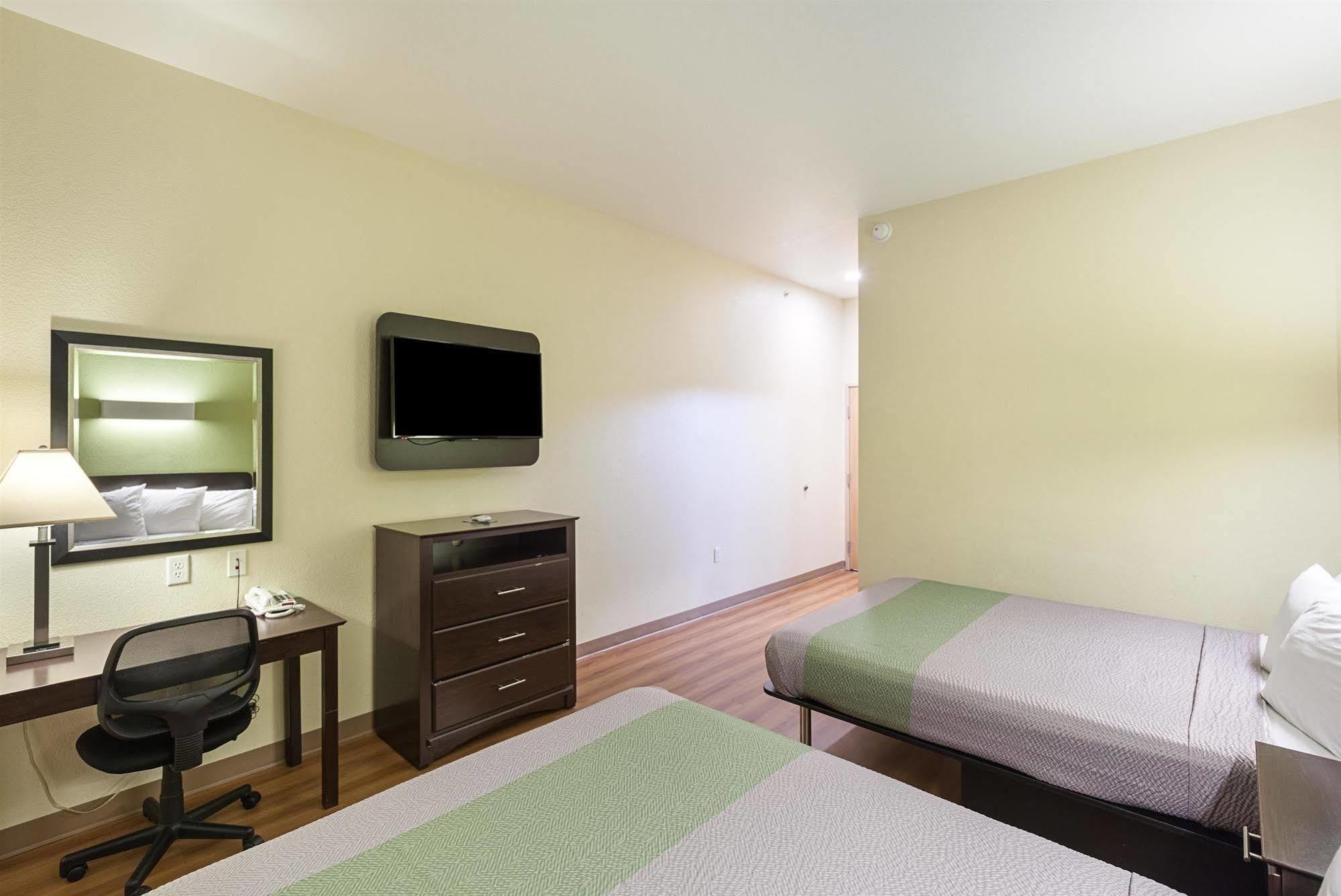 Motel 6-Fort Worth, Tx Εξωτερικό φωτογραφία