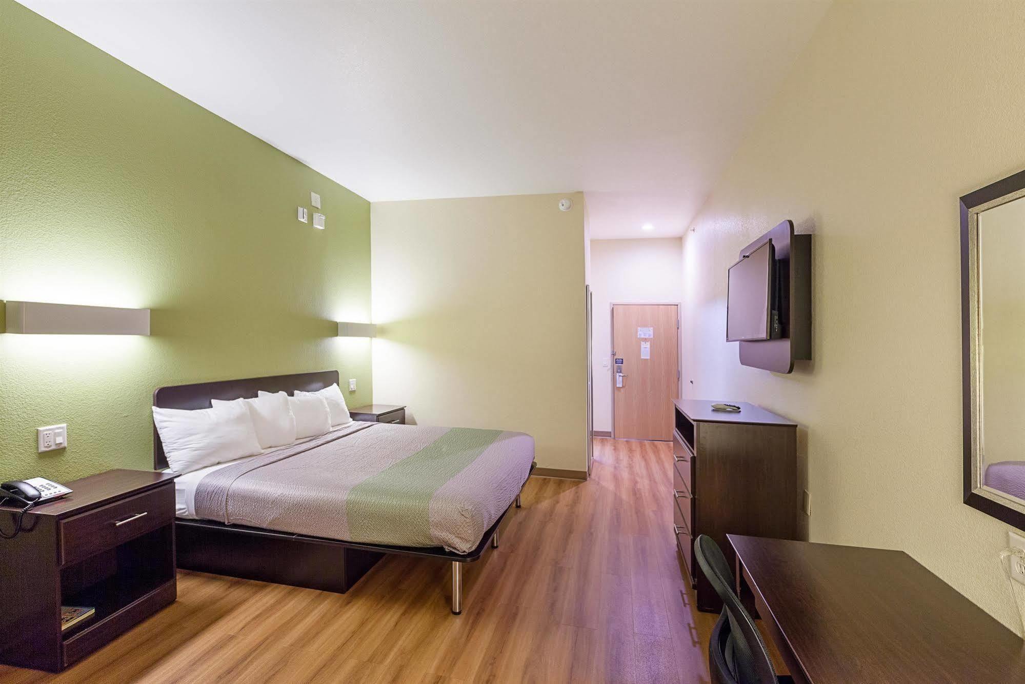 Motel 6-Fort Worth, Tx Εξωτερικό φωτογραφία