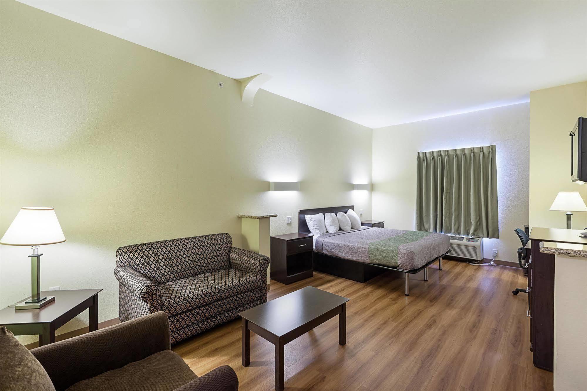 Motel 6-Fort Worth, Tx Εξωτερικό φωτογραφία