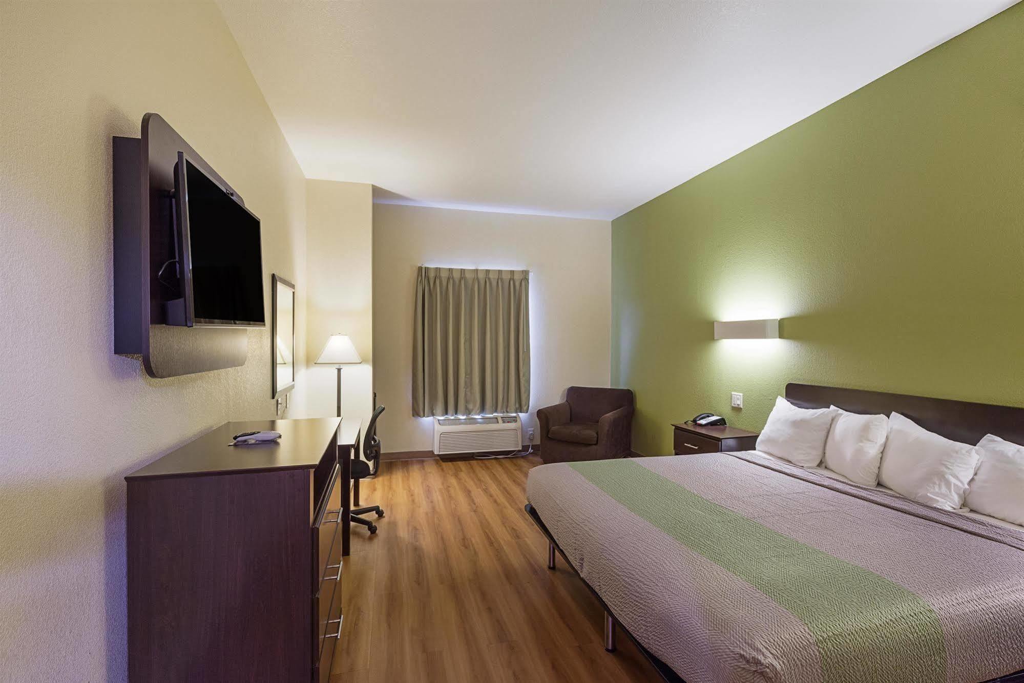 Motel 6-Fort Worth, Tx Εξωτερικό φωτογραφία