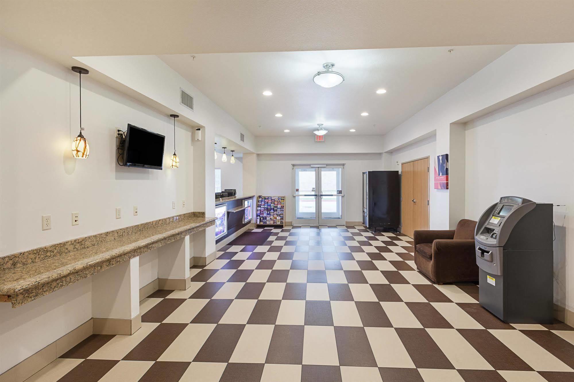 Motel 6-Fort Worth, Tx Εξωτερικό φωτογραφία